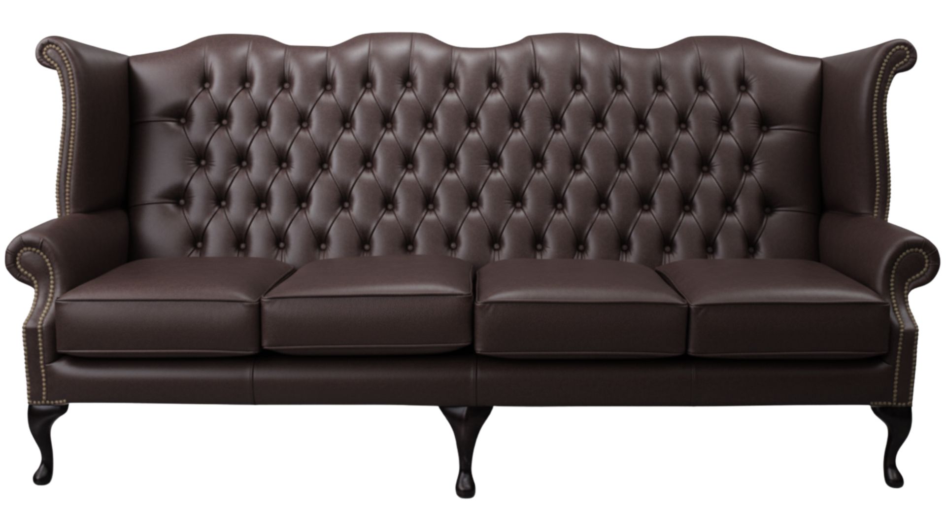 The Queen Anne Chesterfield